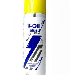 Масло-спрей + Спирт V-oil Plus (AlpenDent), 500 мл